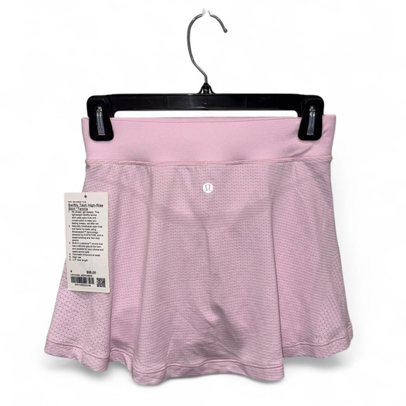lululemon athletica Dresses & Skirts - Lululemon Swiftly Tech High-Rise Skirt *Tennis